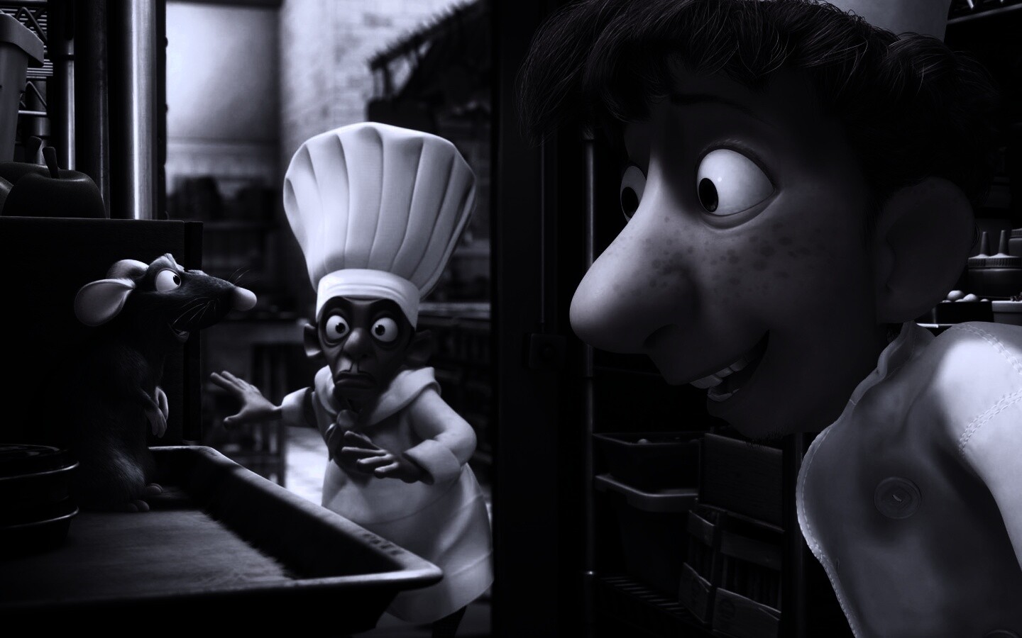 Рататуй обои