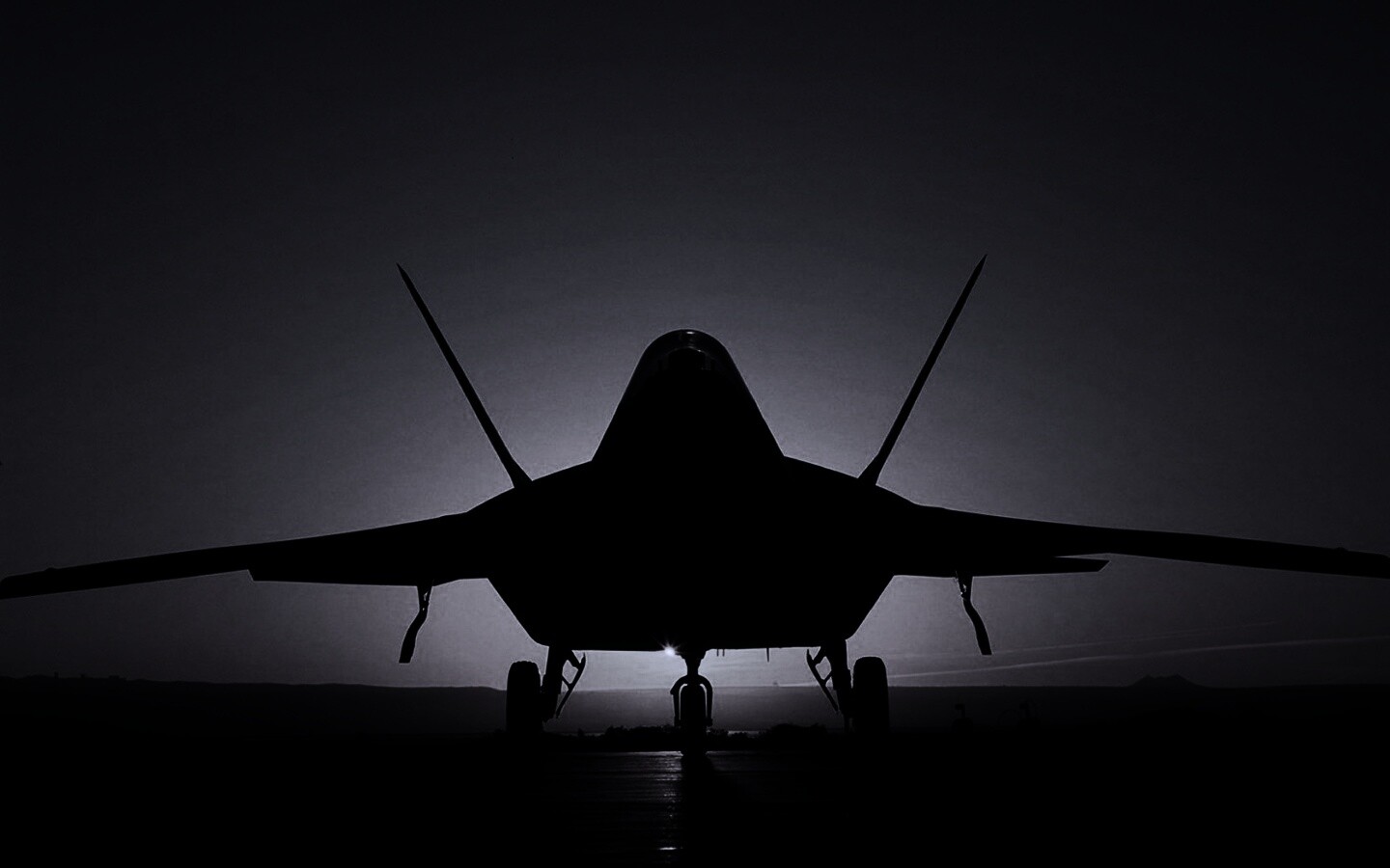 Истребитель F22 обои