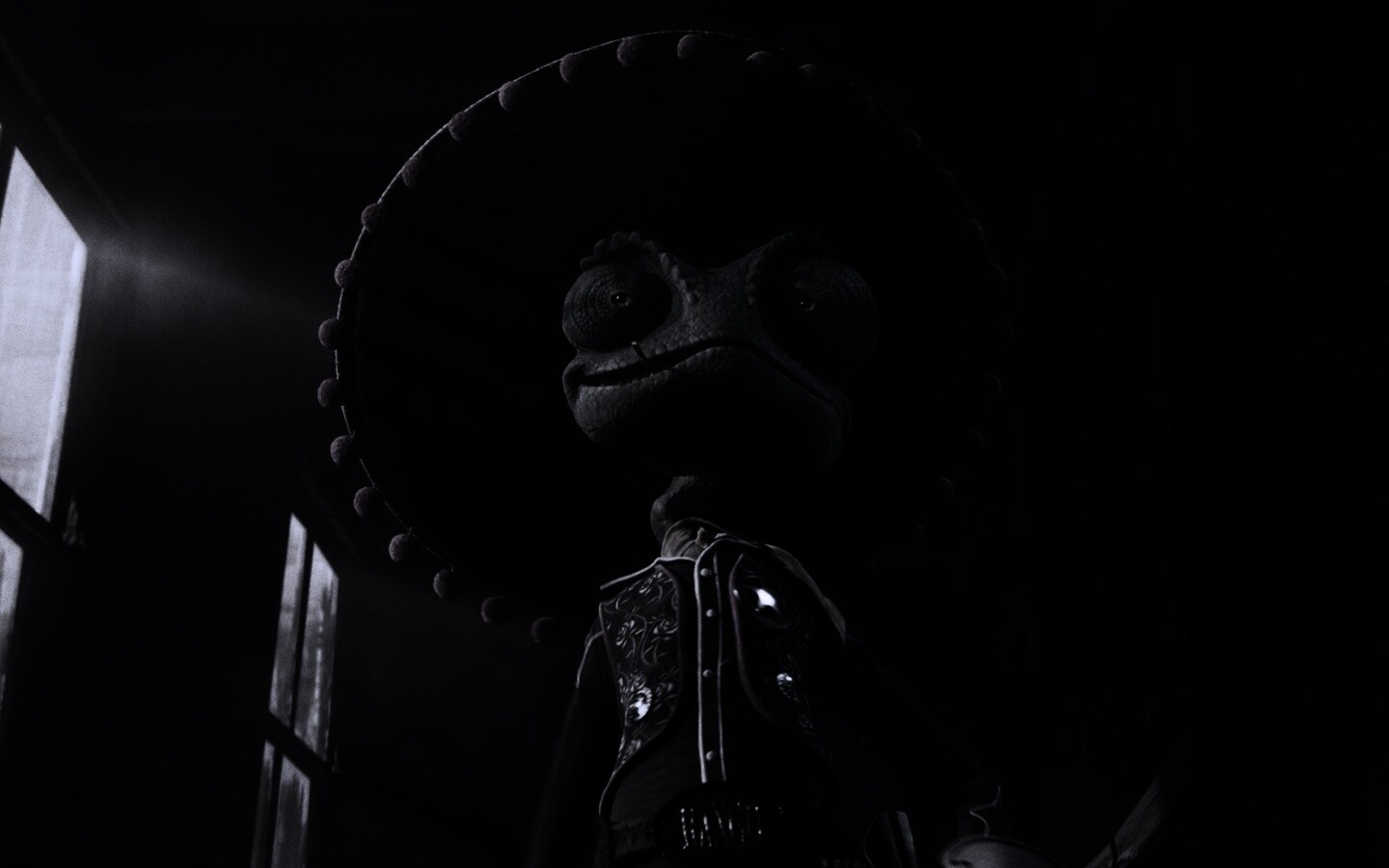 Ранго шериф обои