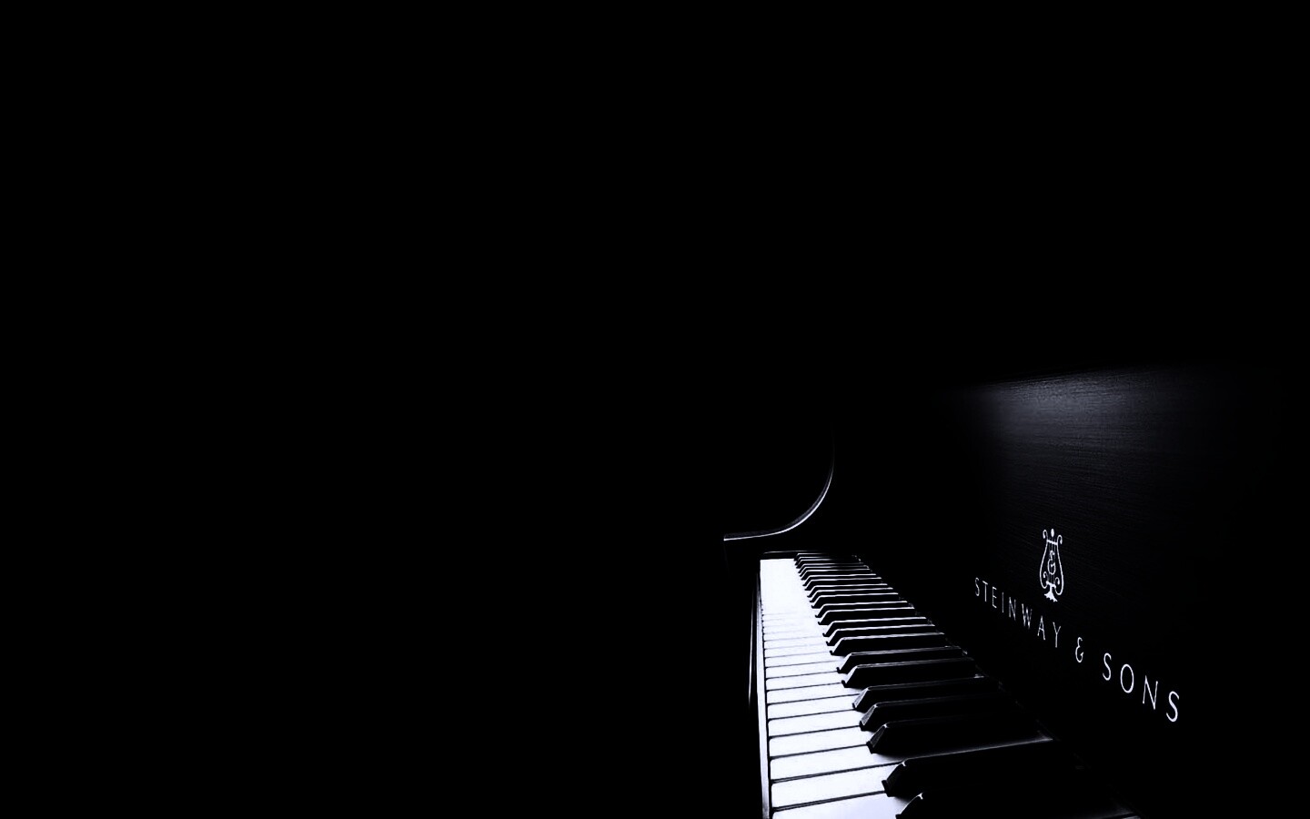 Пианино обои
