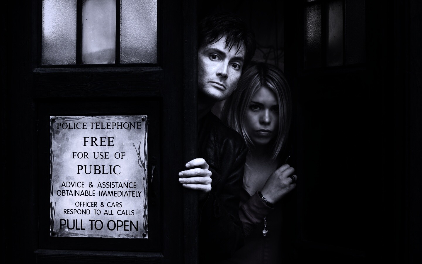 Доктор Кто обои