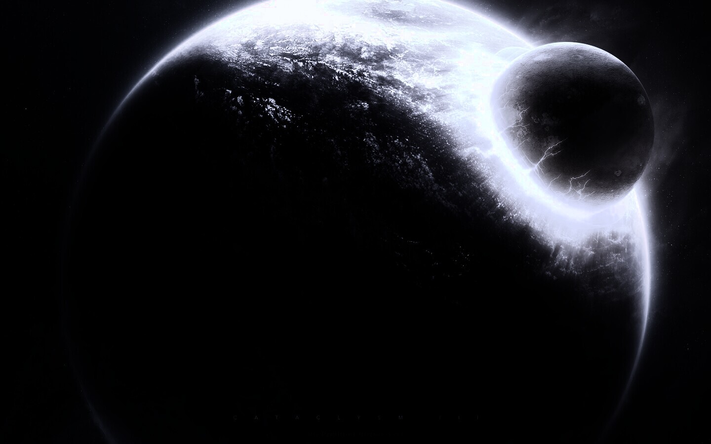 Катаклизм III обои