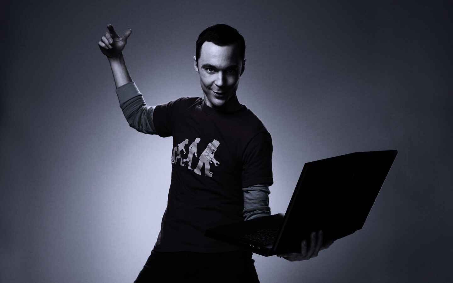 Шелдон Купер обои