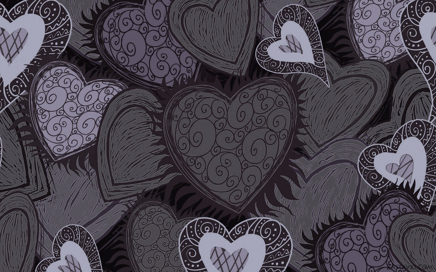 День Святого Валентина обои