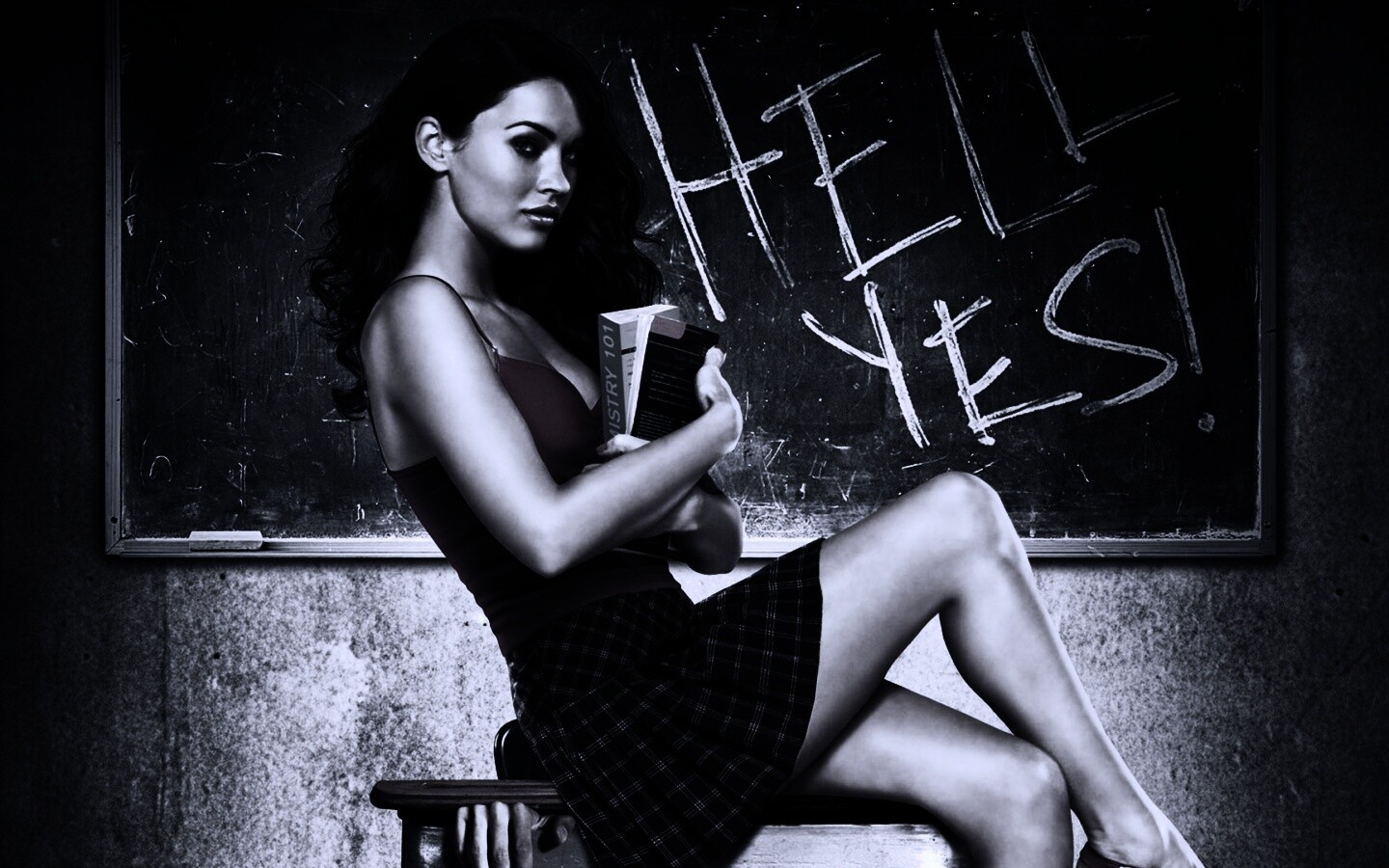 Тело Дженифер обои