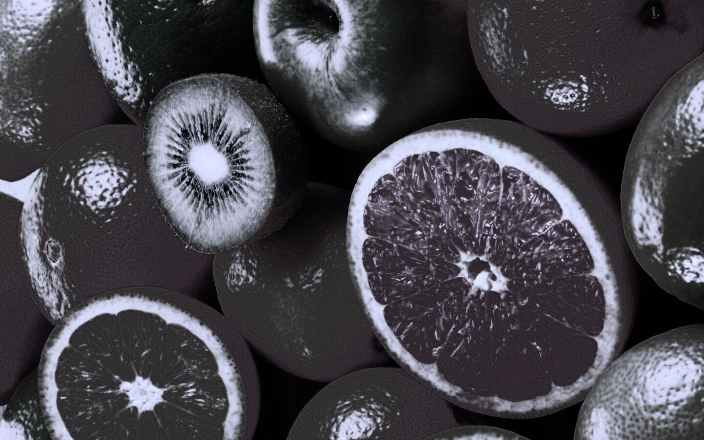 Цитрусы обои