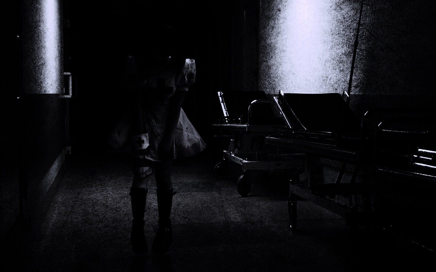 Больничный ад обои