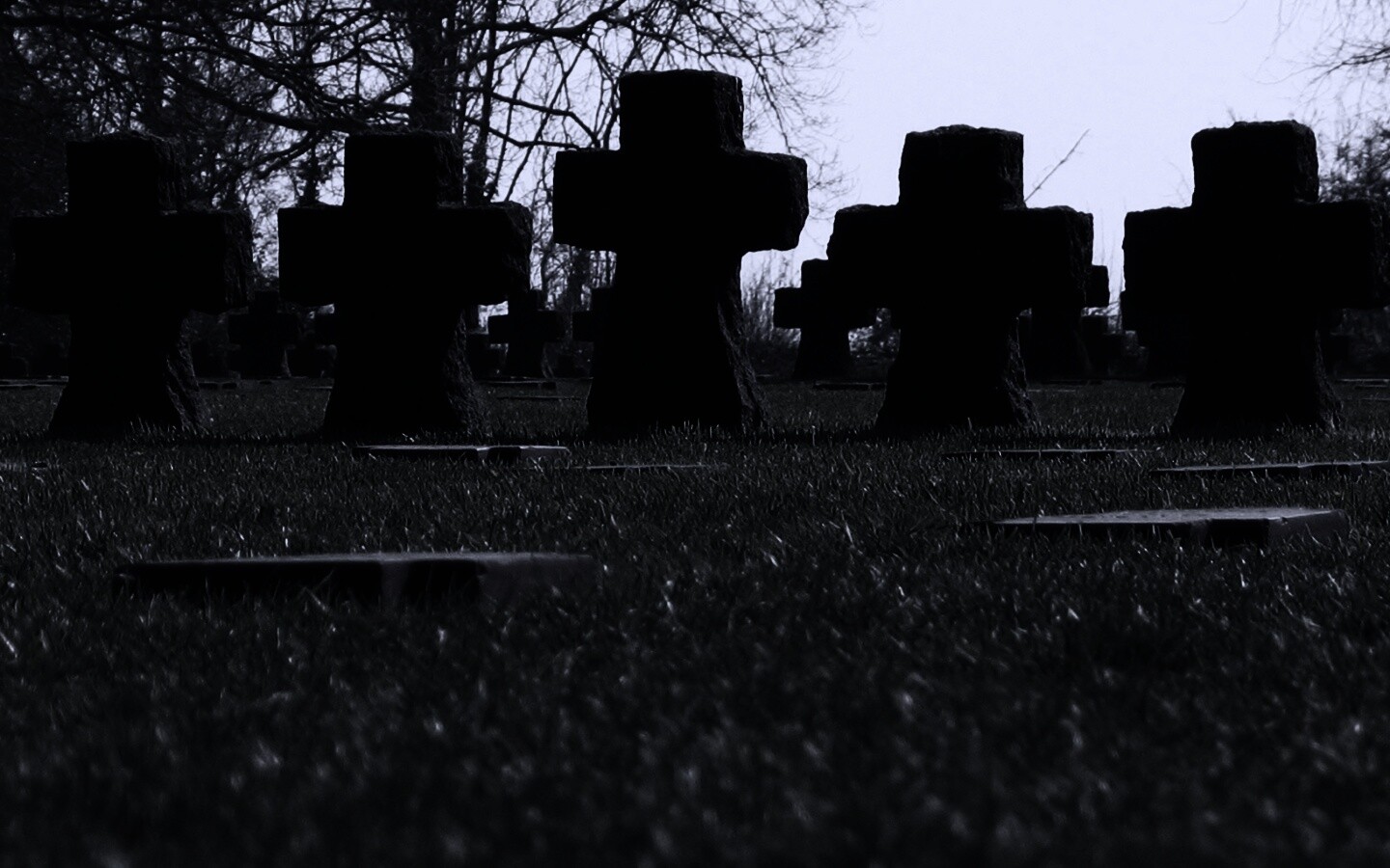 Кладбище обои