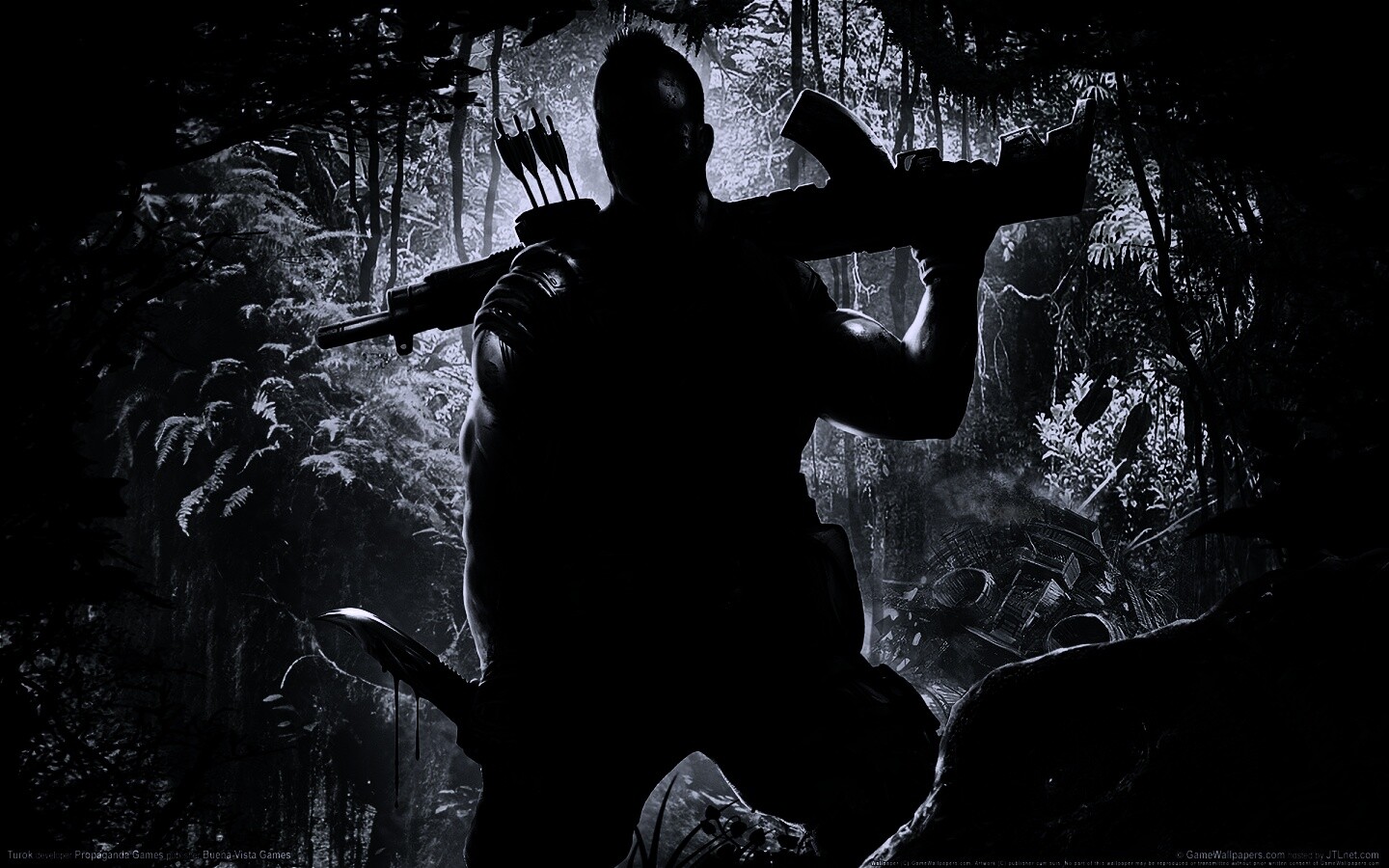 Турок 2 обои