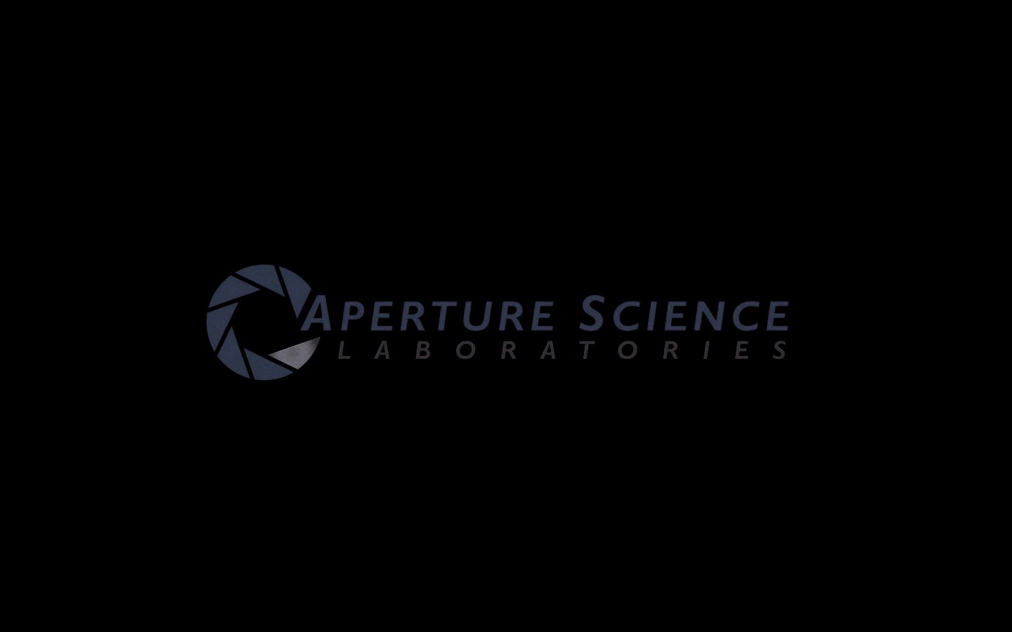 Aperture Science обои