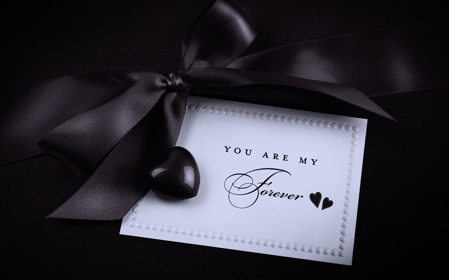 Ты — моя на вечно обои