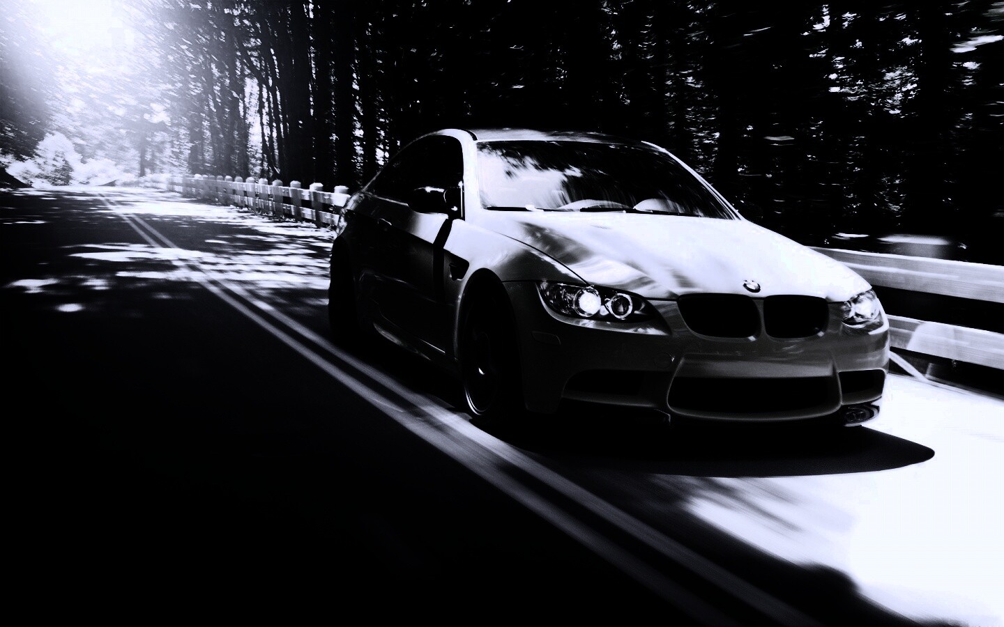 БМВ м3 обои