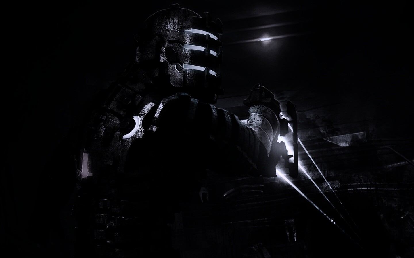 Айзек в своем костюме обои