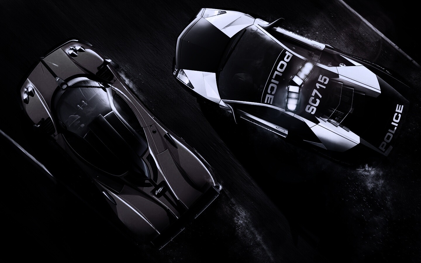 Hot Pursuit обои