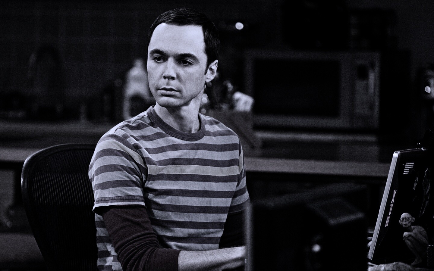 Шелдон из Теории большого взрыва обои