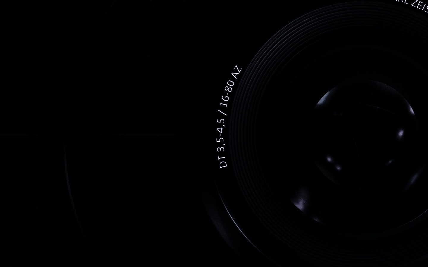 Объектив обои