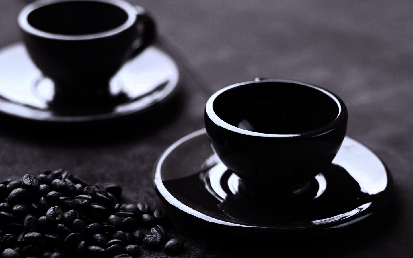 Кофейные чашки обои