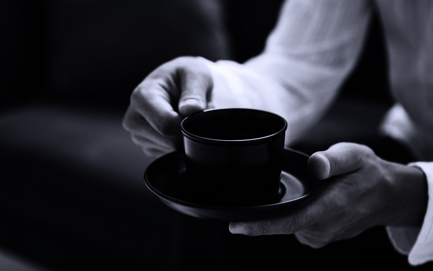 Трудовое утро обои