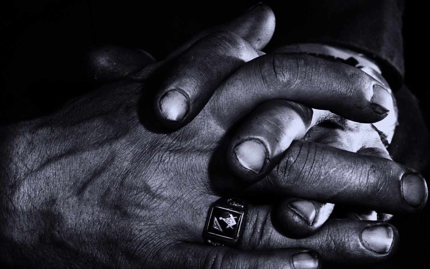 Руки моего отца обои