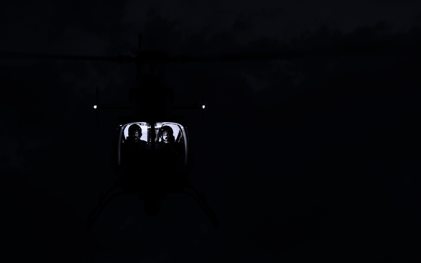 Вертолет обои