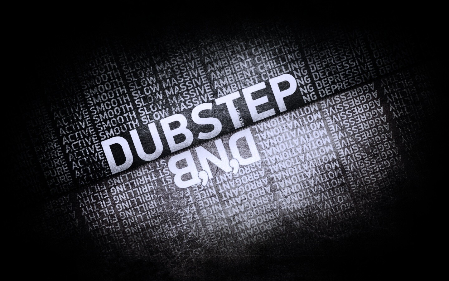Dubstep drum and bass обои