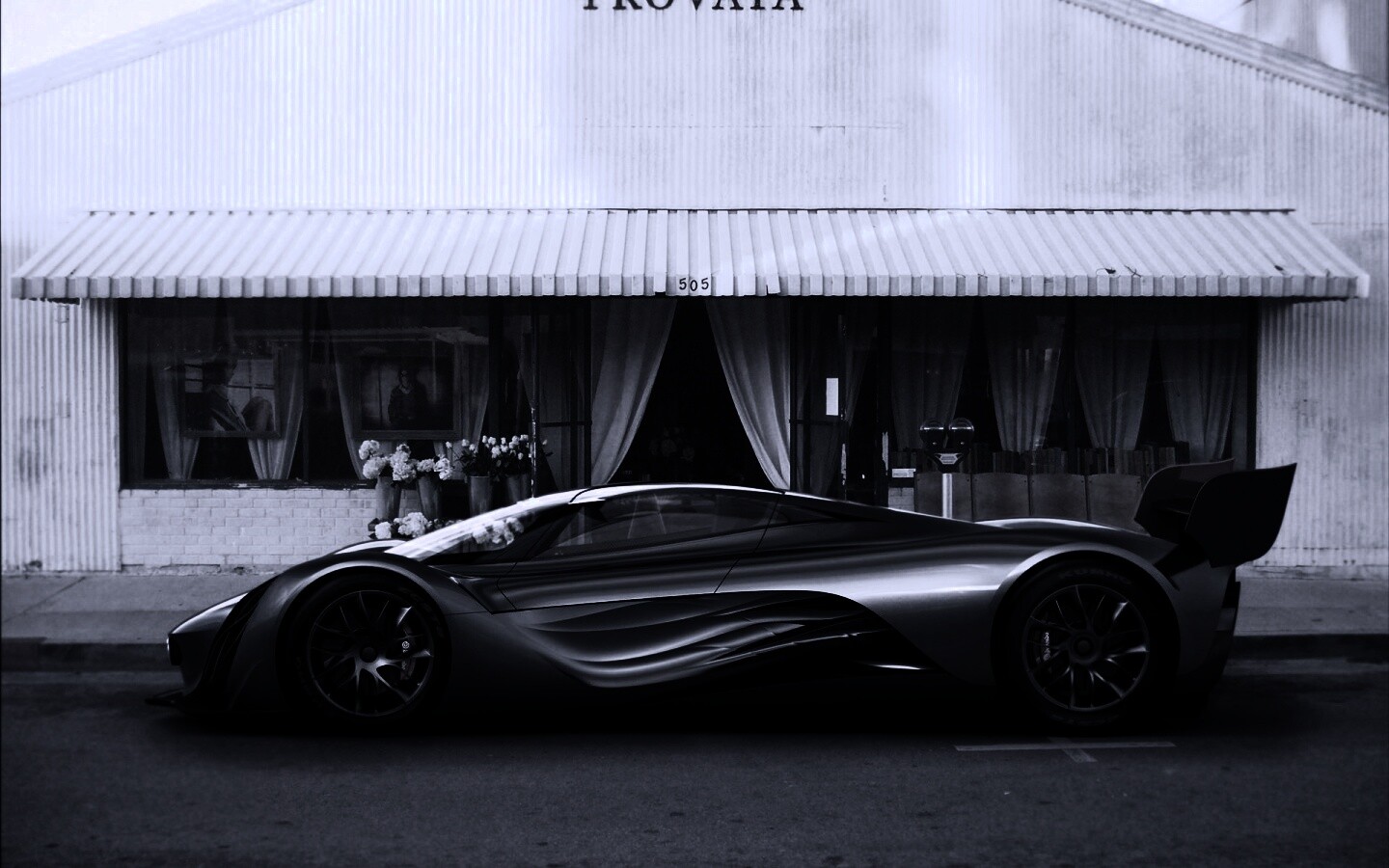 Спортивная тачка обои