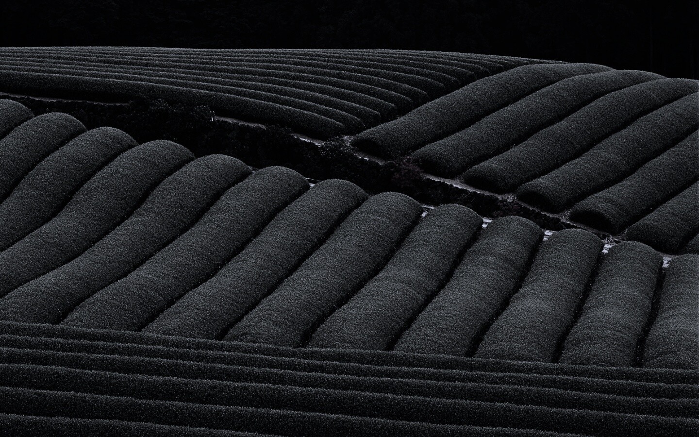 Красивые гряды обои