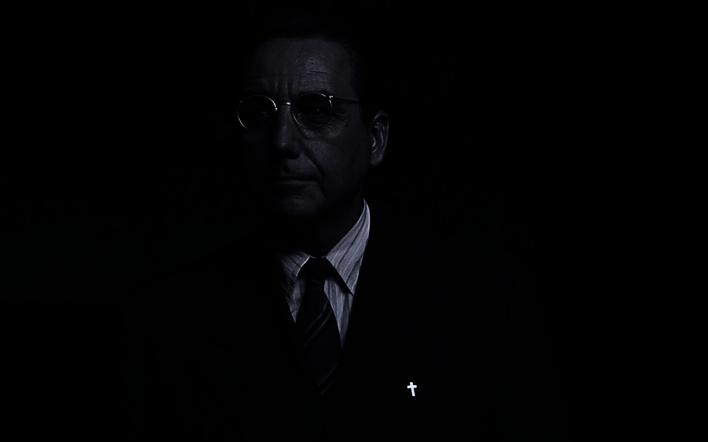 Директор тюрьмы Шоушенк обои