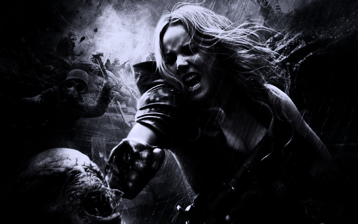 Запрещенный прием обои