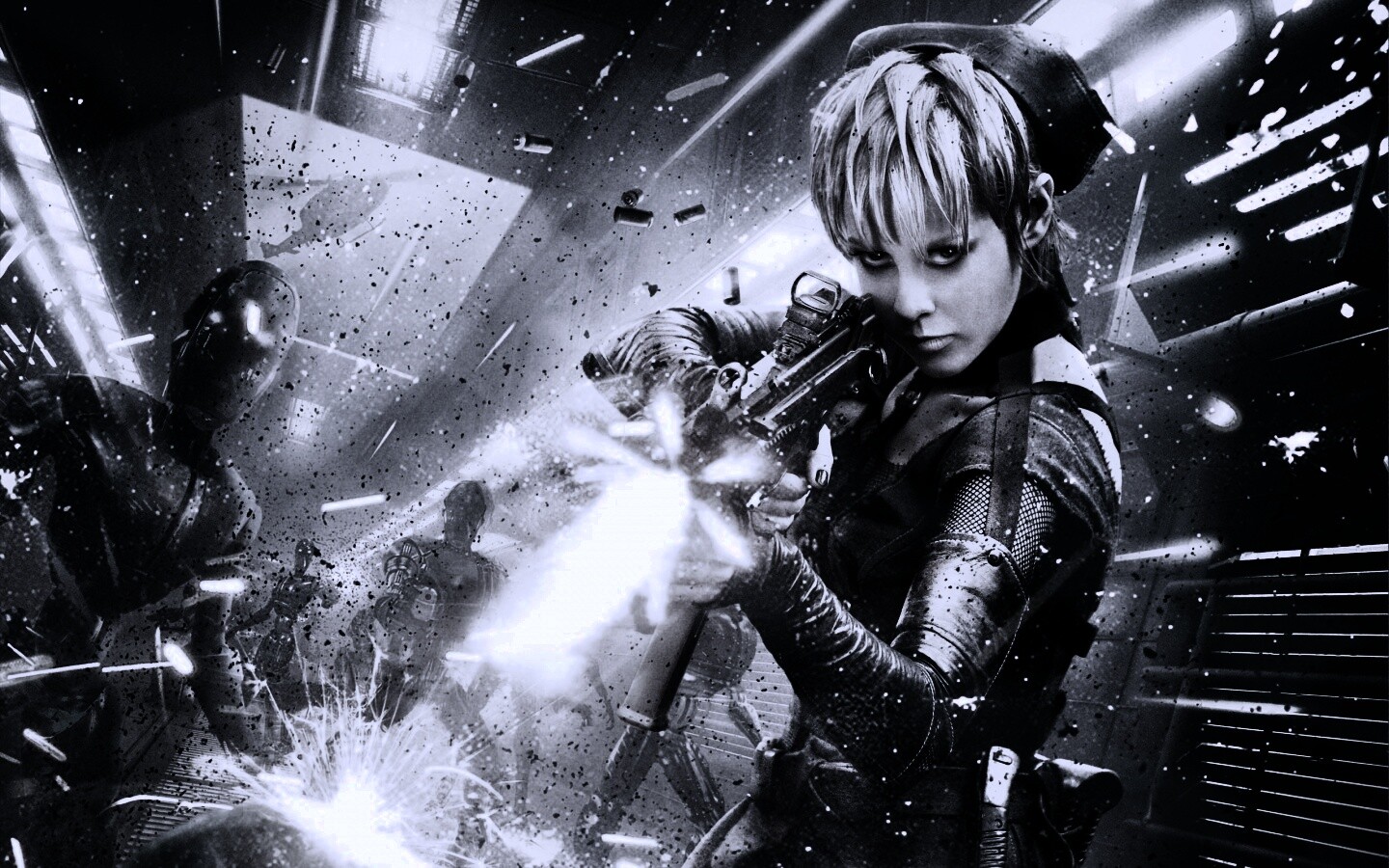 Ракета из Sucker Punch обои