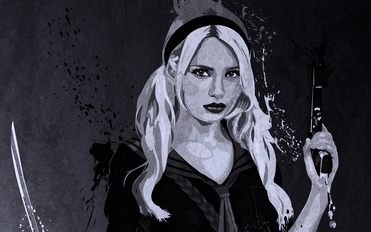 Фанарт Baby Doll обои