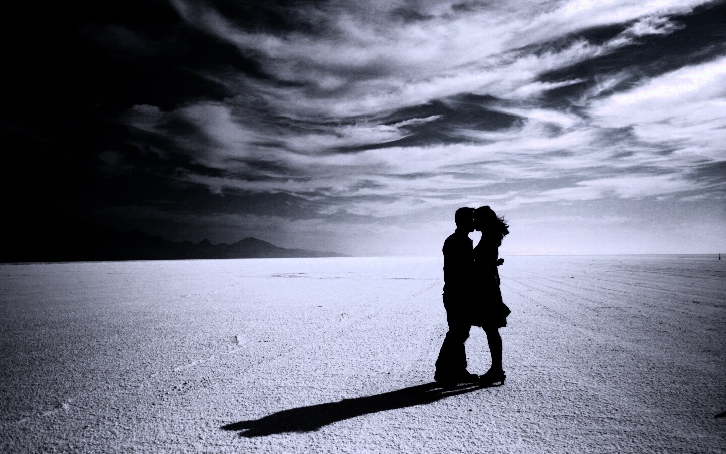 С тобой хоть на край света.. обои