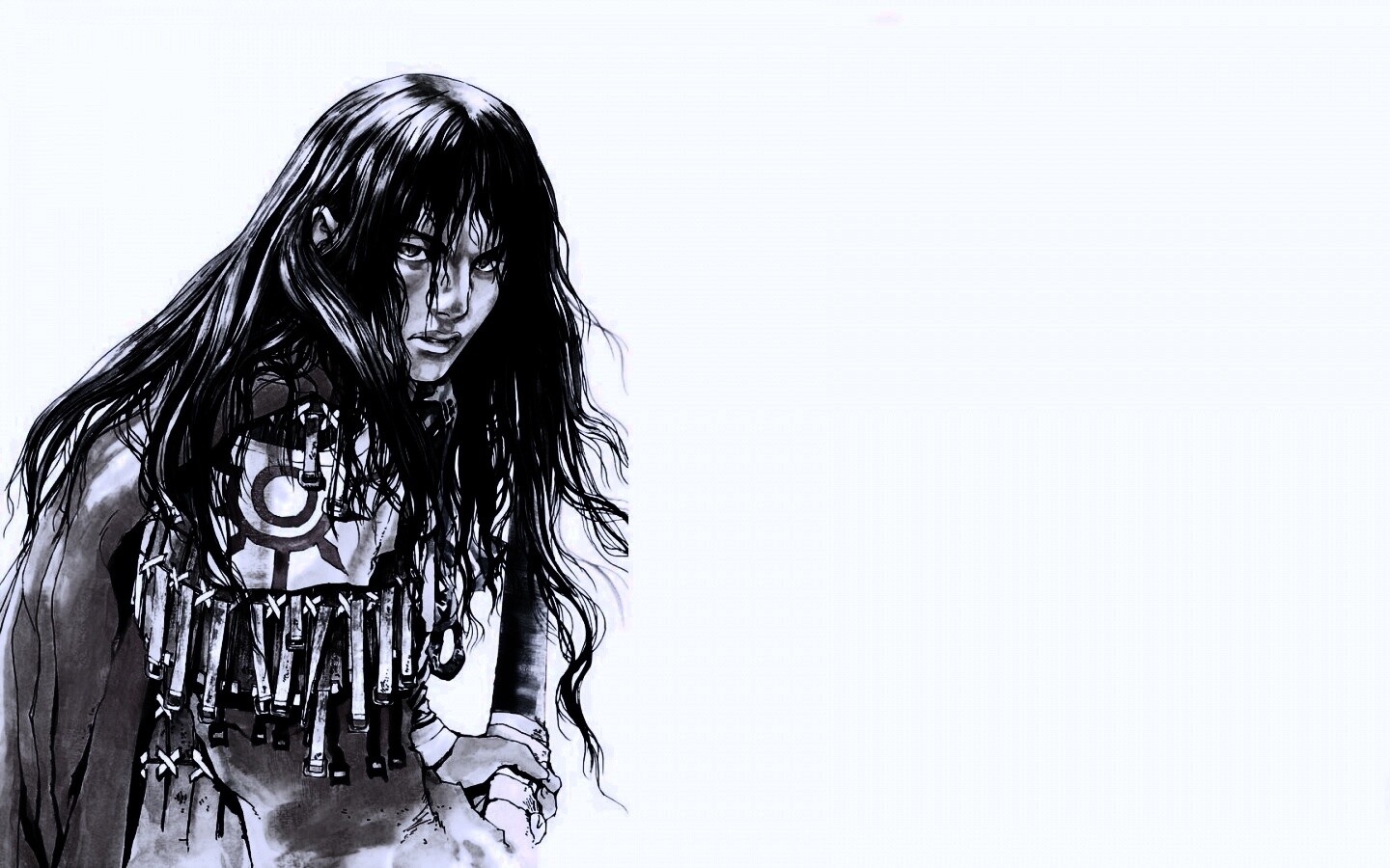 Ещё один герой Dangu обои