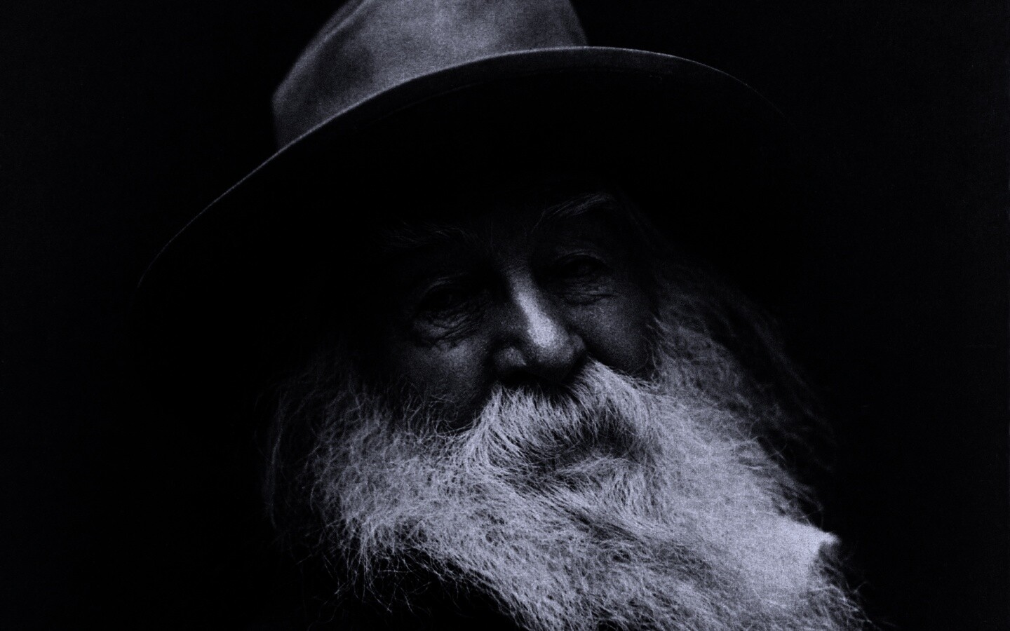 Уолт Уитмен обои