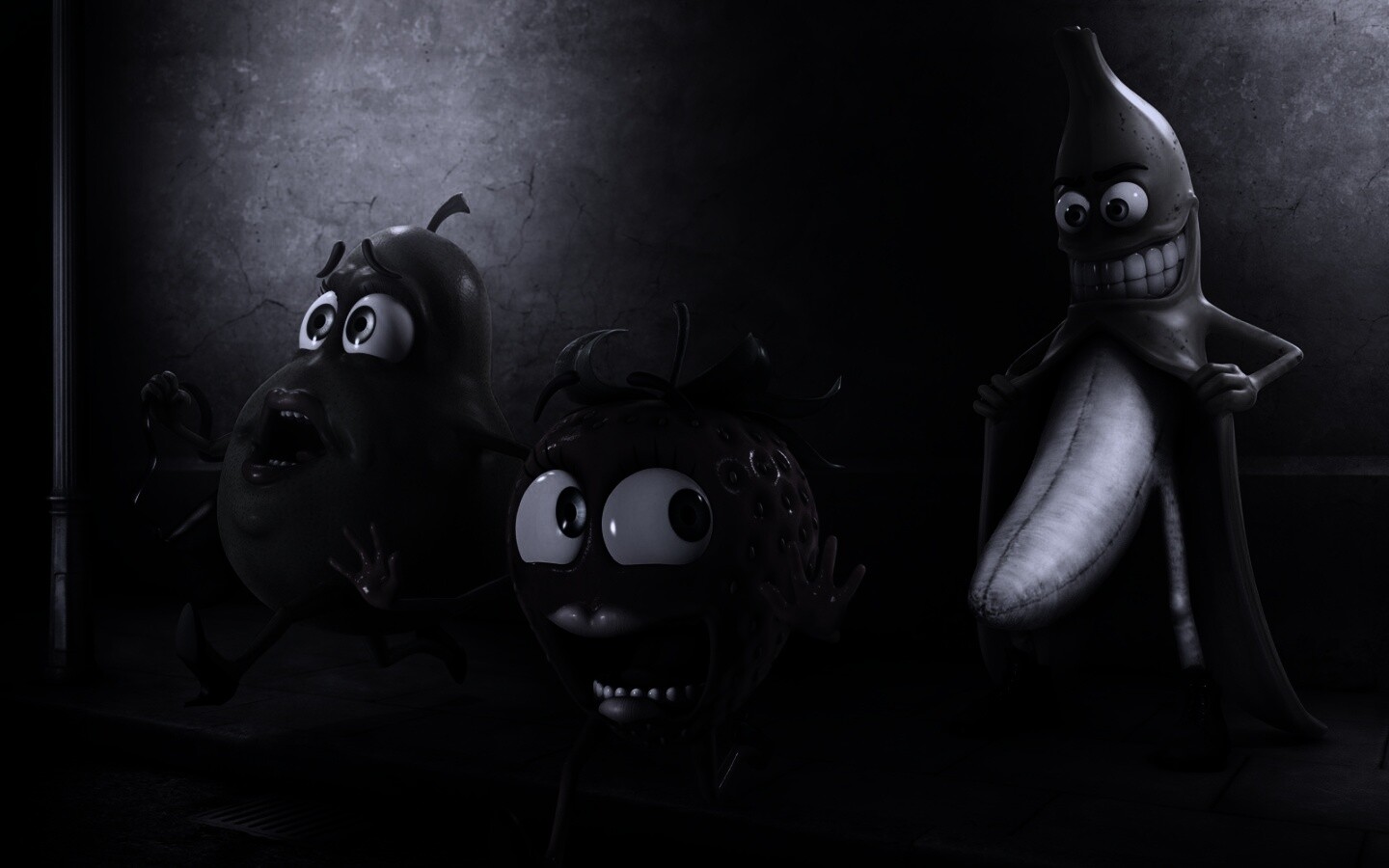 Похотливый бананашка обои