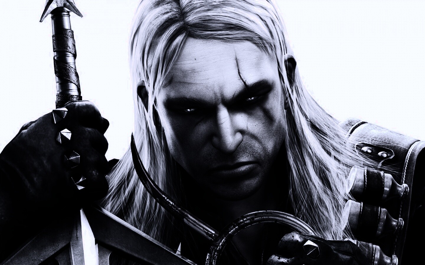 Ведьмак Геральт обои