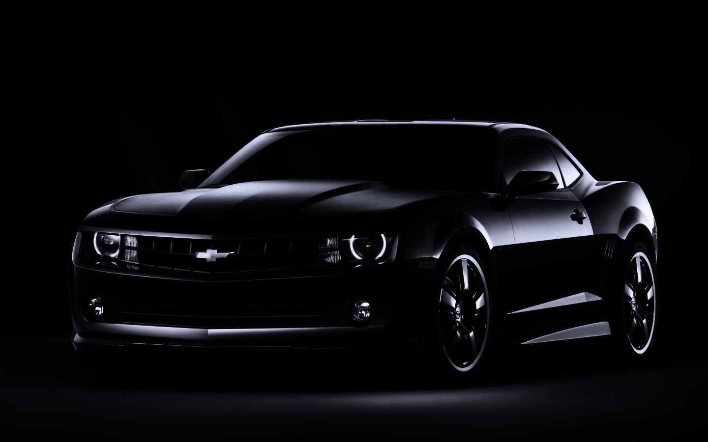 Chevrolet Camaro обои