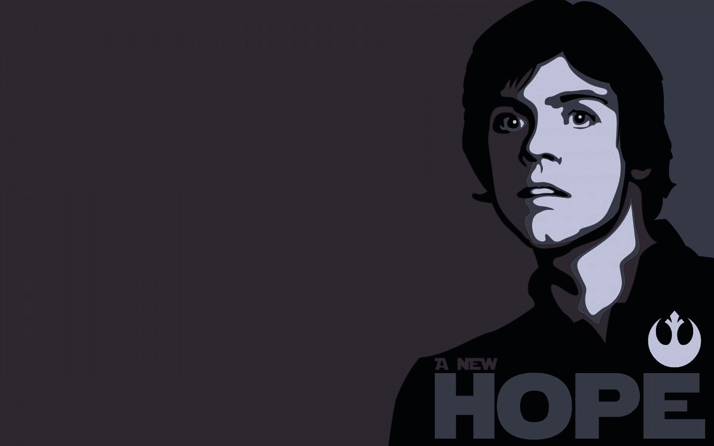 Новая надежда обои