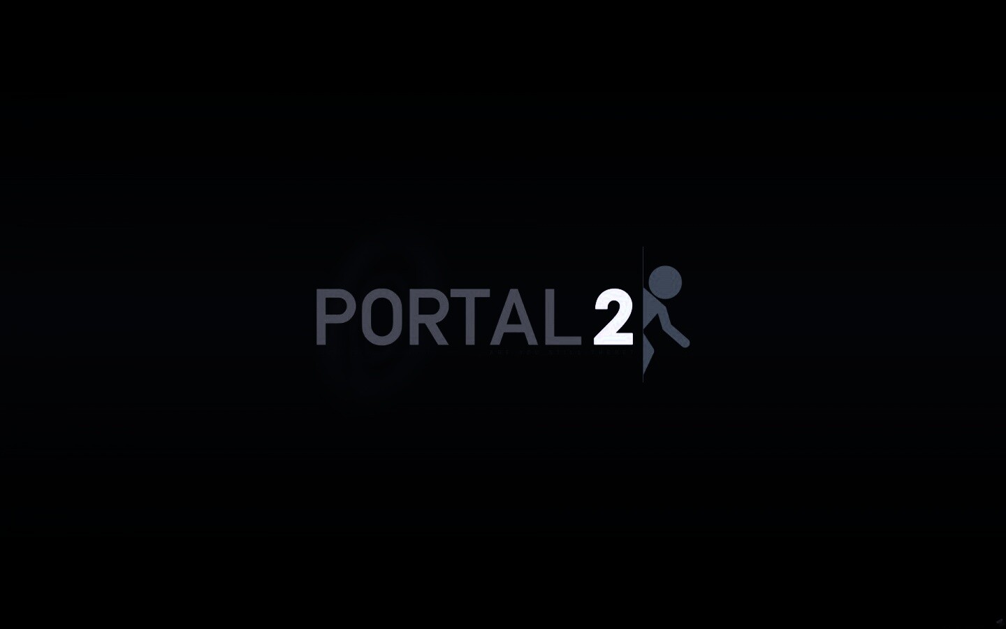 Portal 2 обои