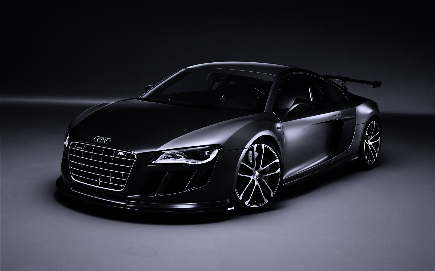 Audi R8 GTR обои