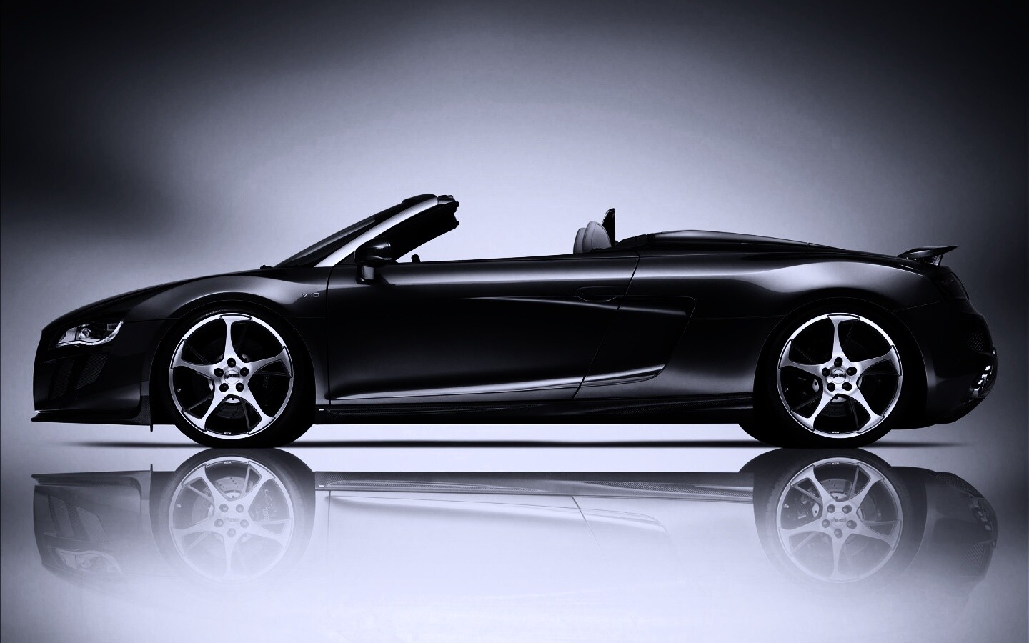 Кабриолет обои