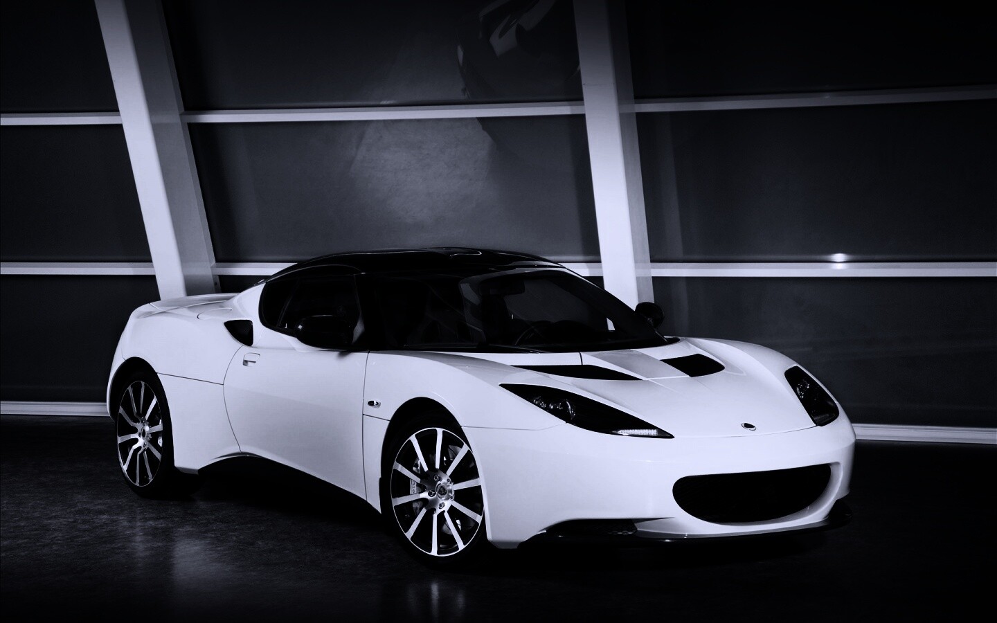 Lotus Evora обои