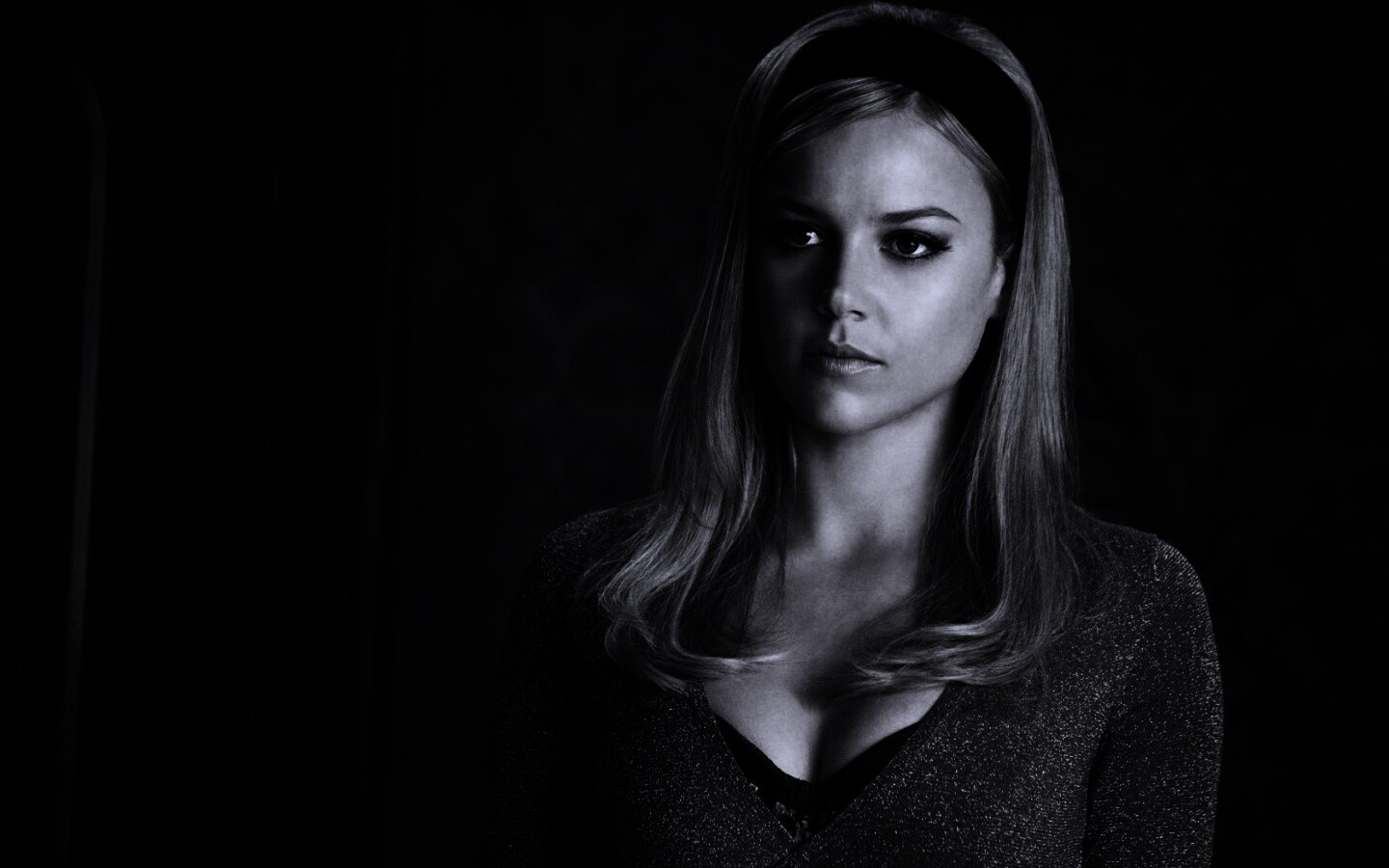 Эбби Корниш в Роли Милашки обои