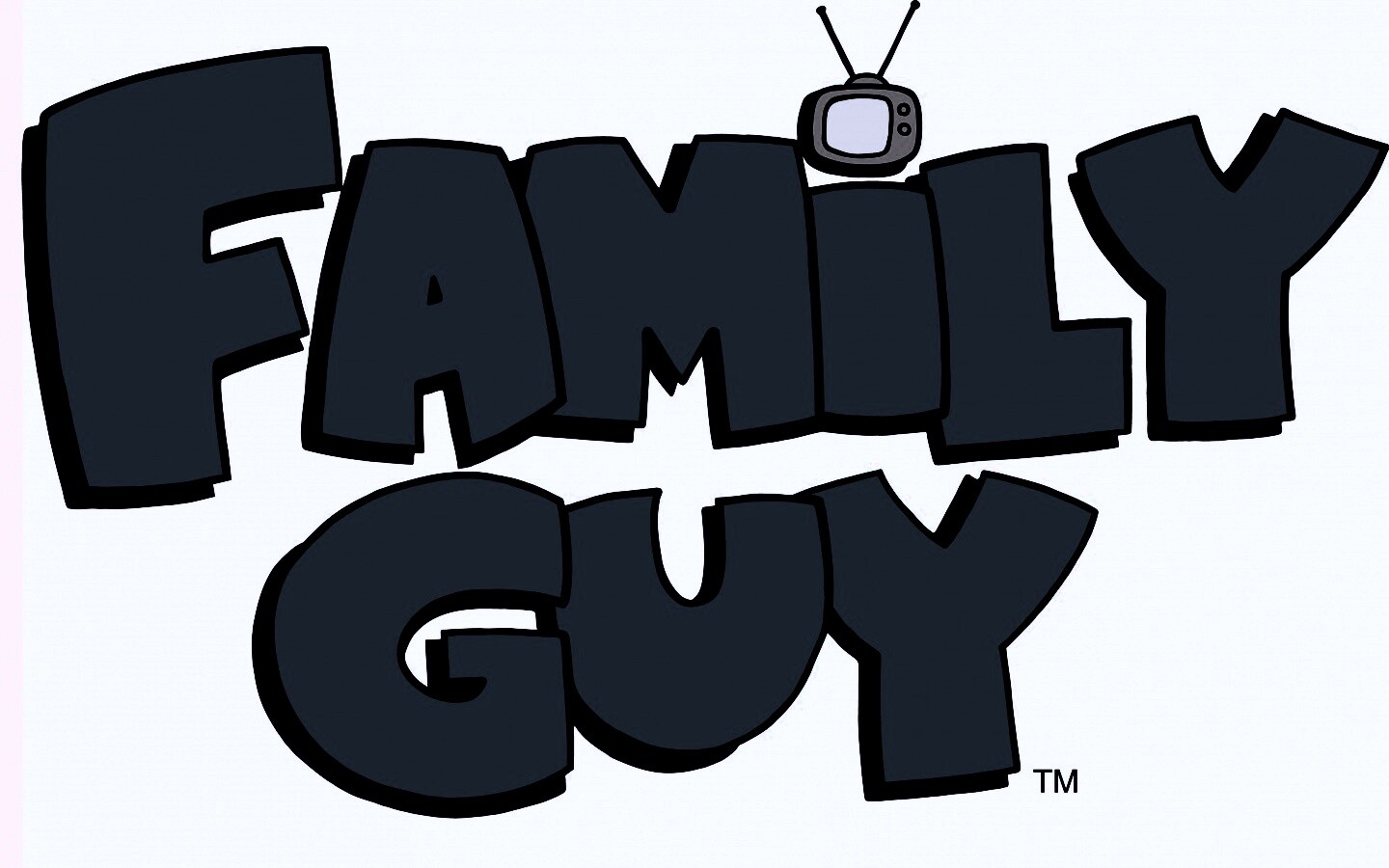 Логотип Family Guy обои