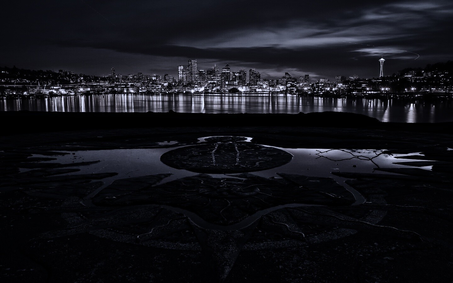 Непомерный Нью-Йорк обои