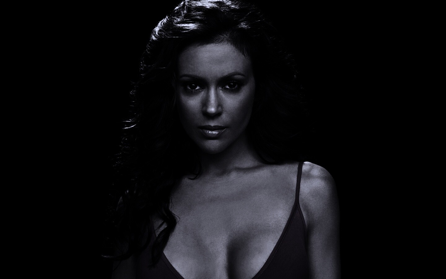 Alissa Milano обои