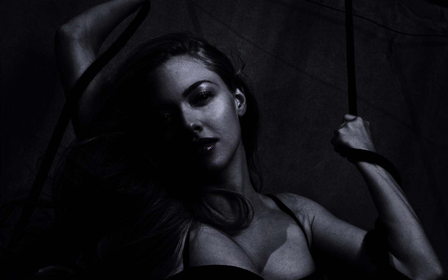 Аманда Сейфрид обои