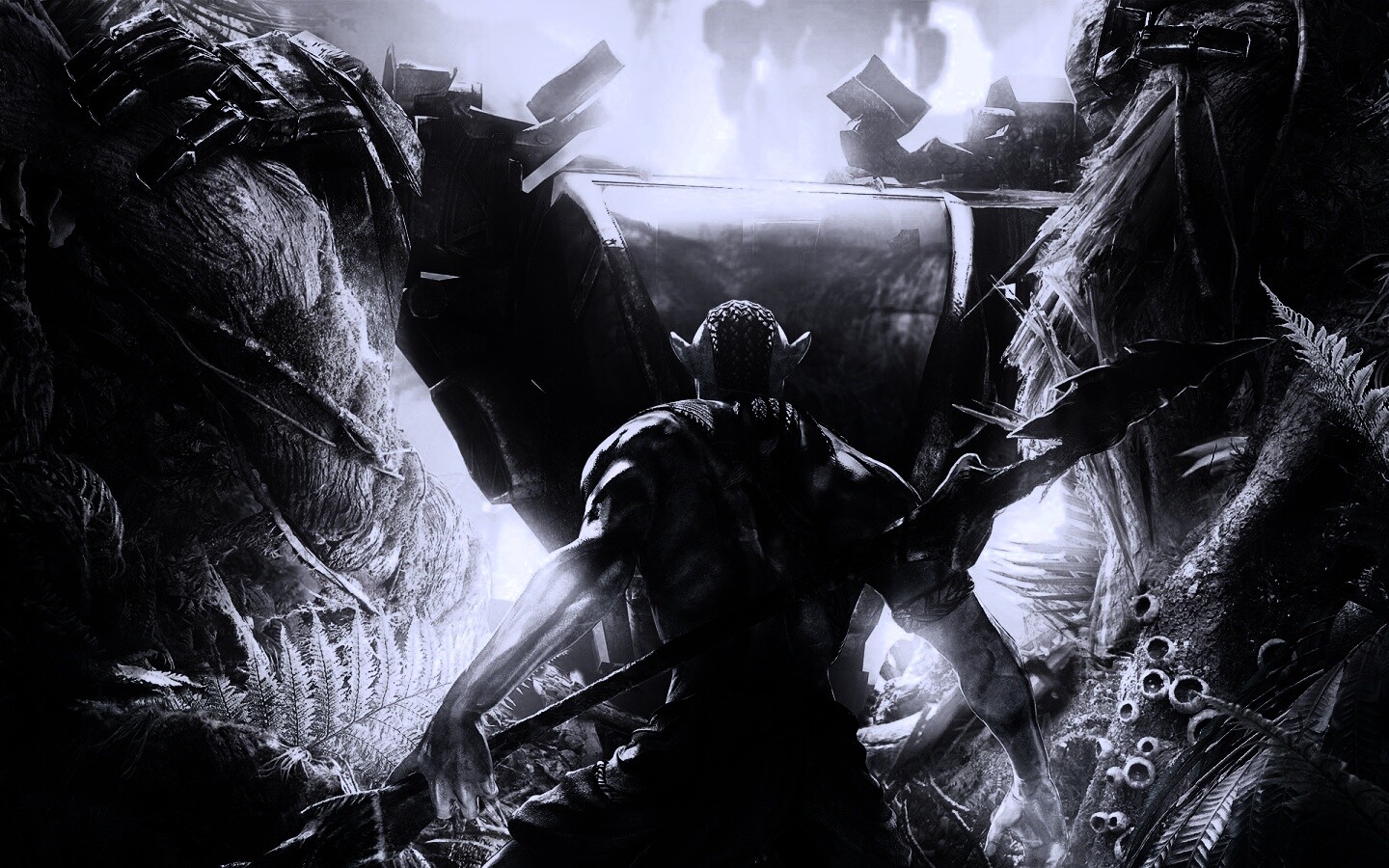 Avatar the game обои