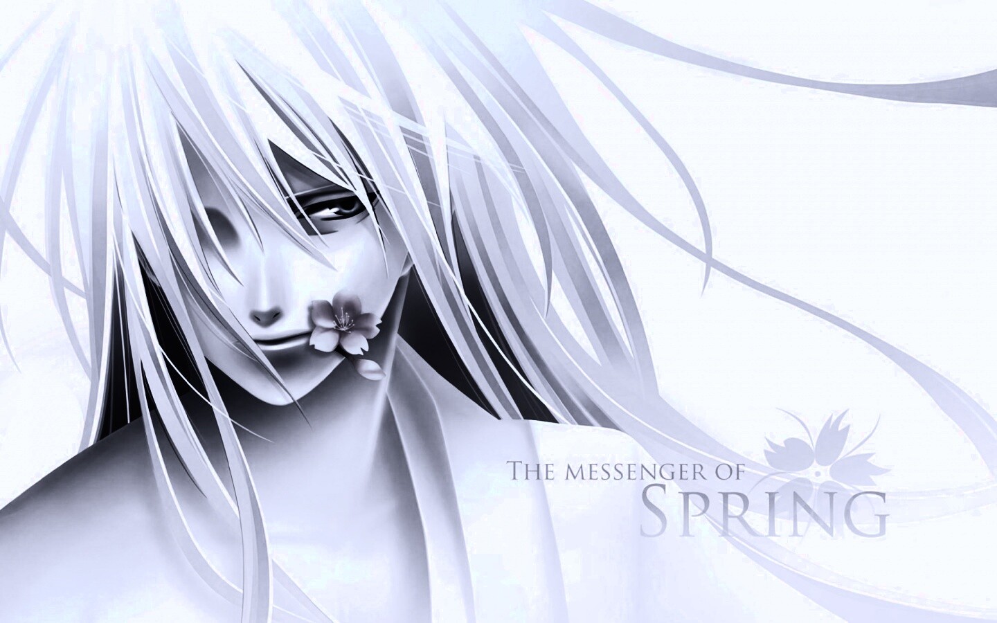 Вестник весны обои