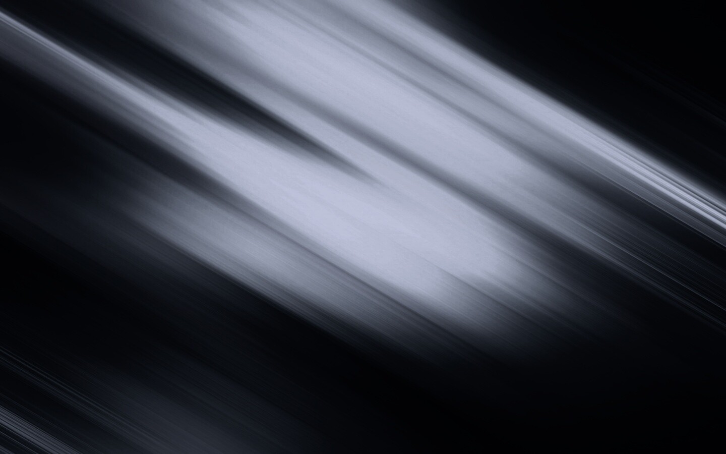 Синие полосы света обои